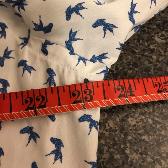 NWT A Fish Named Fred Men’s long sleeve, button up - Picture 15 of 16